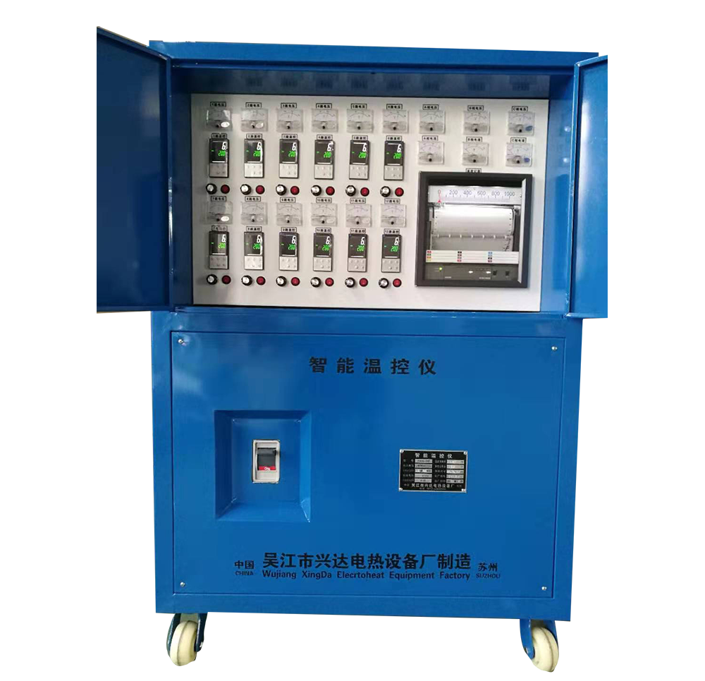 熱處理(lǐ)溫控(kòng)箱